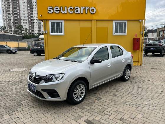 RENAULT LOGAN 1.0 12V SCE FLEX ZEN MANUAL RENAULT LOGAN 1.0 12V SCE FLEX ZEN MANUAL